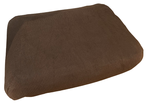 Dark Brown dog bed cover NZ