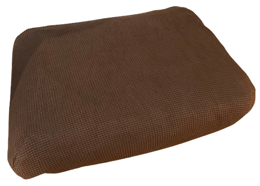 Dark Brown dog bed cover NZ