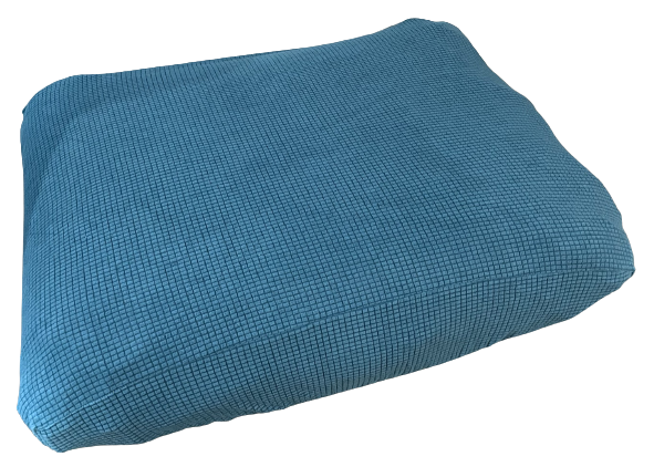 Teal turquoise dog bed cover NZ