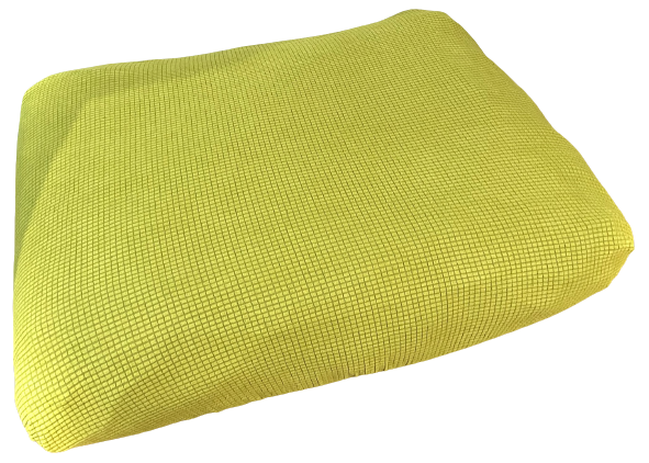 Lime Green dog bed cover NZ