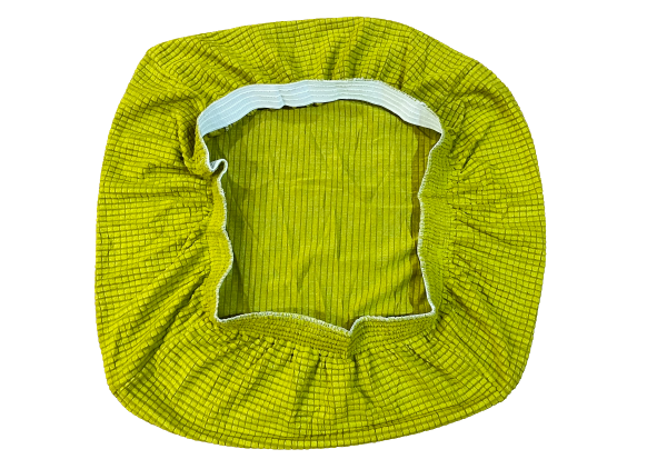 Green Elastic Band Design of ClevFUR Pet Bed Cover