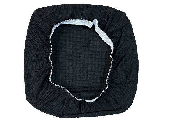 Black Elastic Band Design of ClevFUR Pet Bed Cover