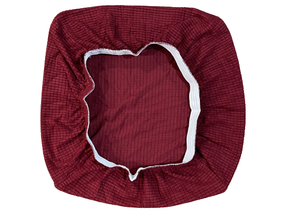 Red Elastic Band Design of ClevFUR Pet Bed Cover