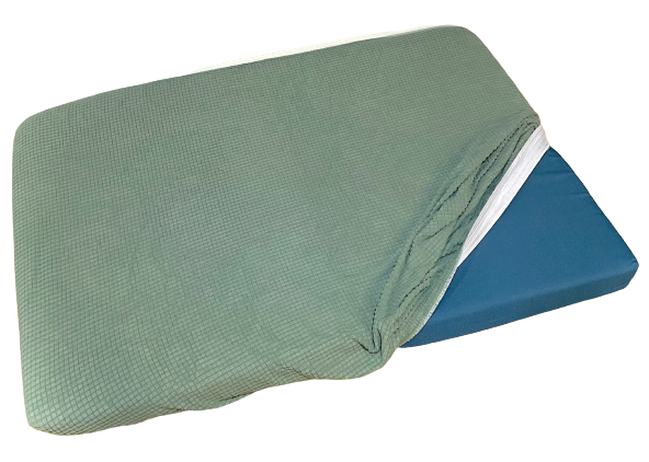 Green square dog bed cover removable New Zealand